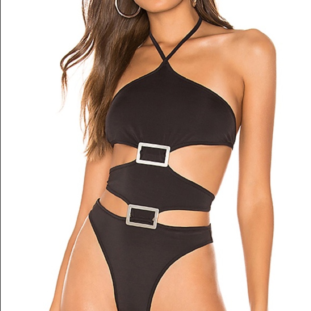 I.AM.GIA DEVON BODY SUIT 🖤 NWT!